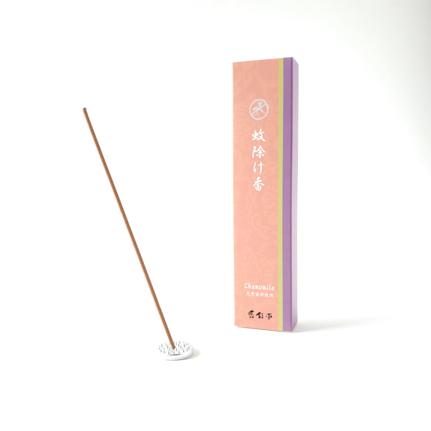 香彩堂 蚊除け香 カモミール Chamomile
