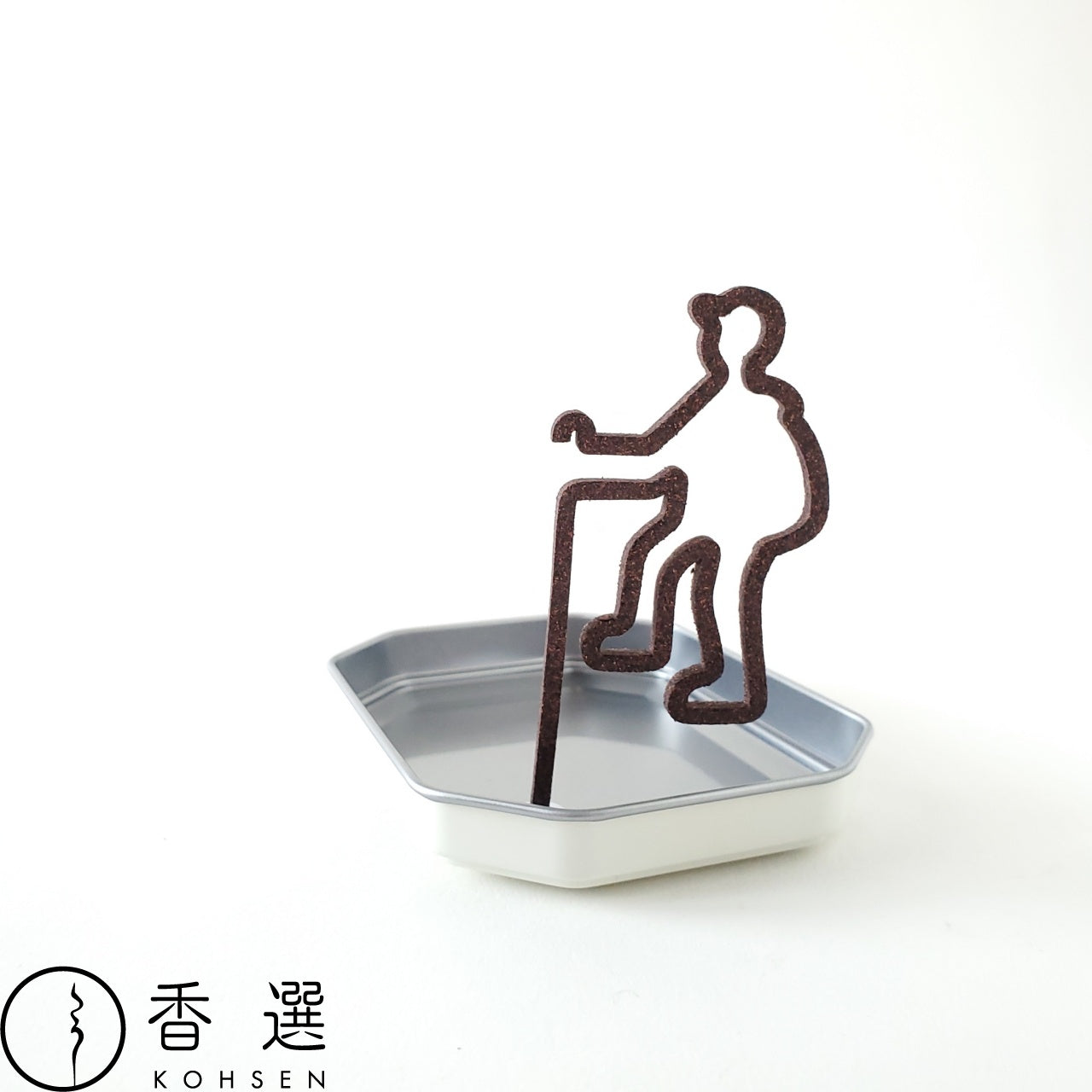 カメヤマのお線香 あの日のおもかげ線香 登山 ウッディーな香り