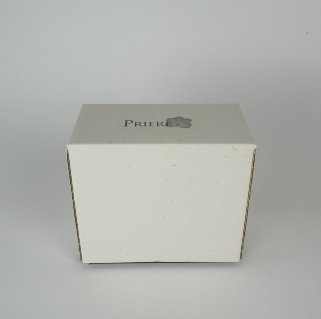 盆提灯 創作提灯 現代 プリエールM(一対入) プリザーブドフラワー モダン 組立不要