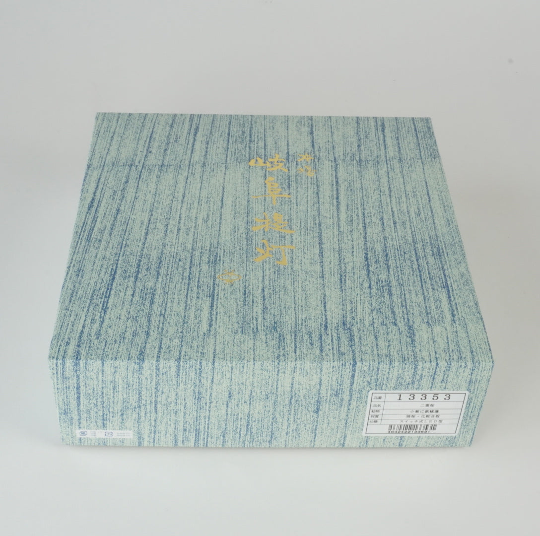 盆提灯 御所提灯 吊り提灯 二重桜