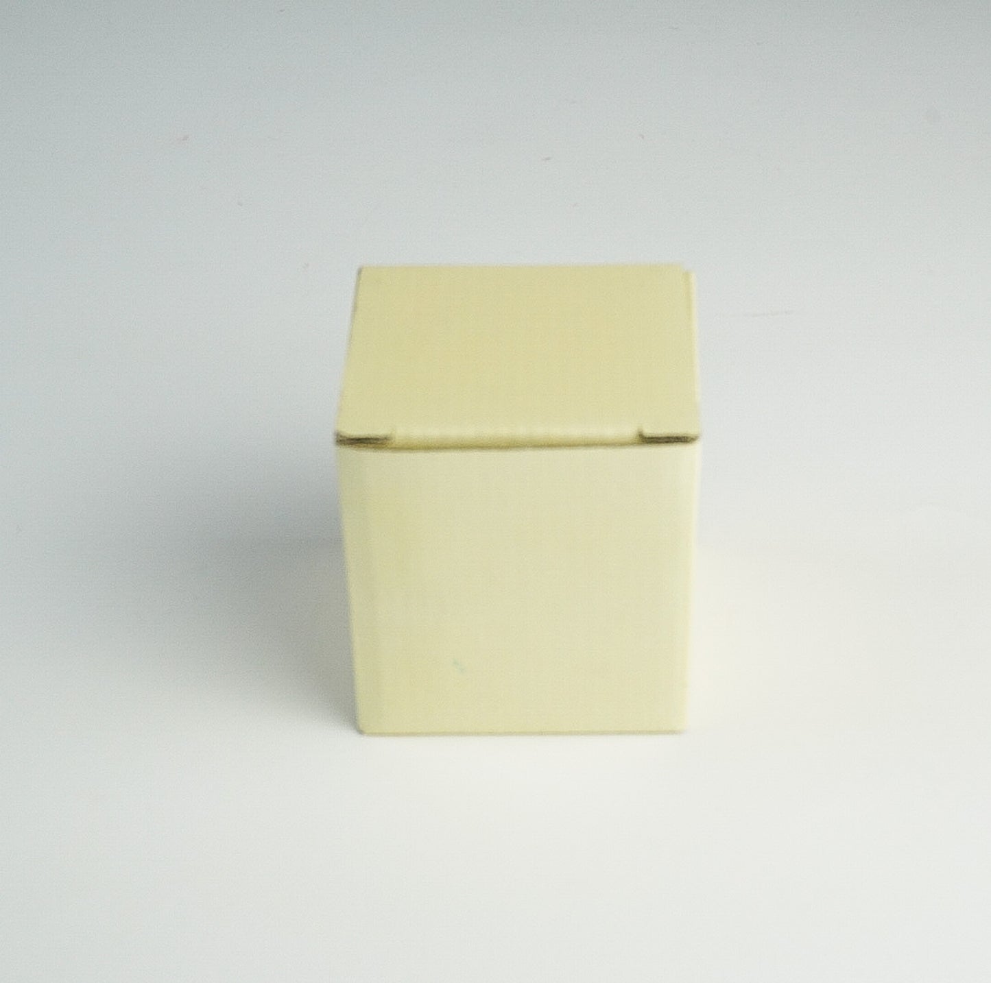 骨壷 たまゆらミニ骨入れ 巾着付 陶器 イエロー 手元供養