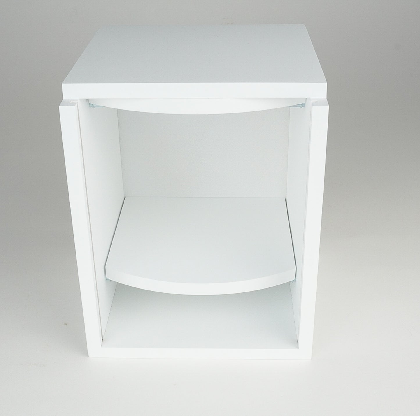 ペットちゃん ペット用仏壇 手元供養 メモリアルBOX ホワイト H19cm