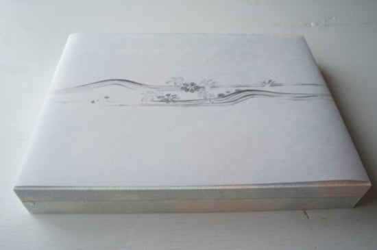 薫寿堂のお線香 花かおり 香合わせ