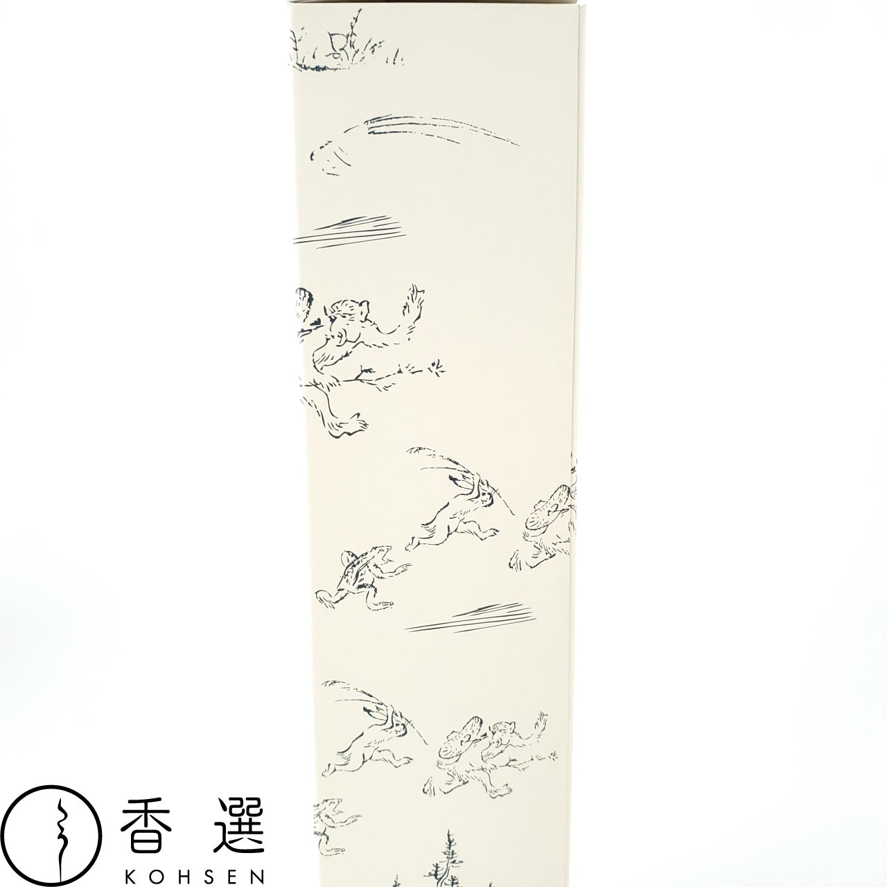 香彩堂のディフューザー 鳥獣戯画 おいかけっこ ルームフレグランス アロマ
