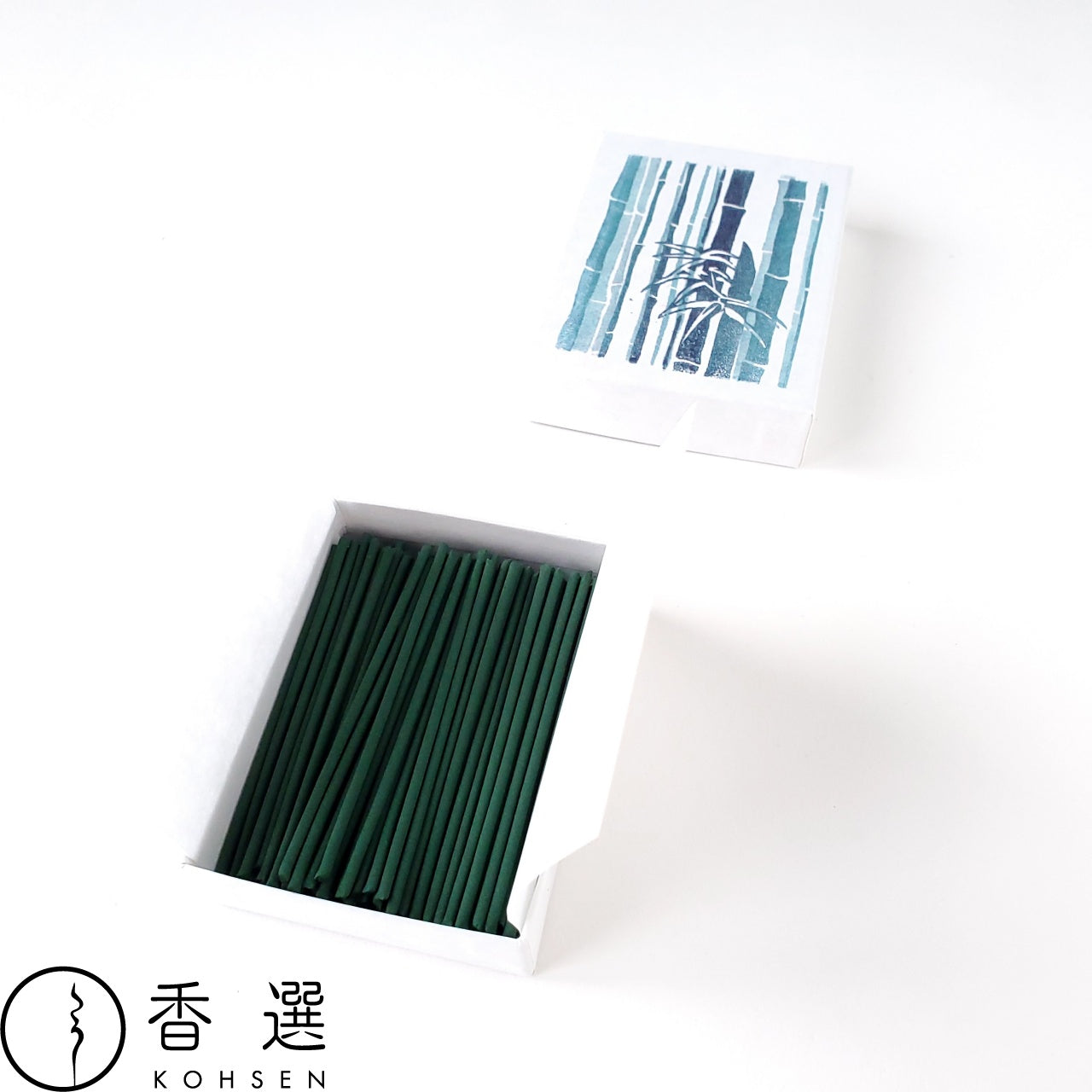 香彩堂 HANGA インセンス 竹の版画 竹 TAKE お香 スティック型