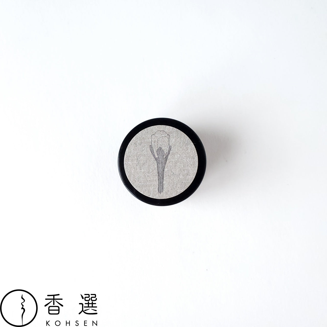 香彩堂 練り香水 極品 木蓮