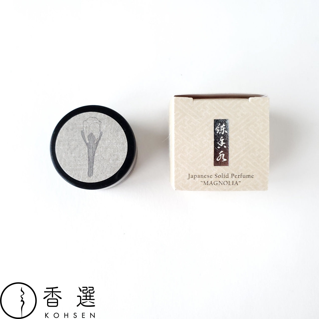 香彩堂 練り香水 極品 木蓮