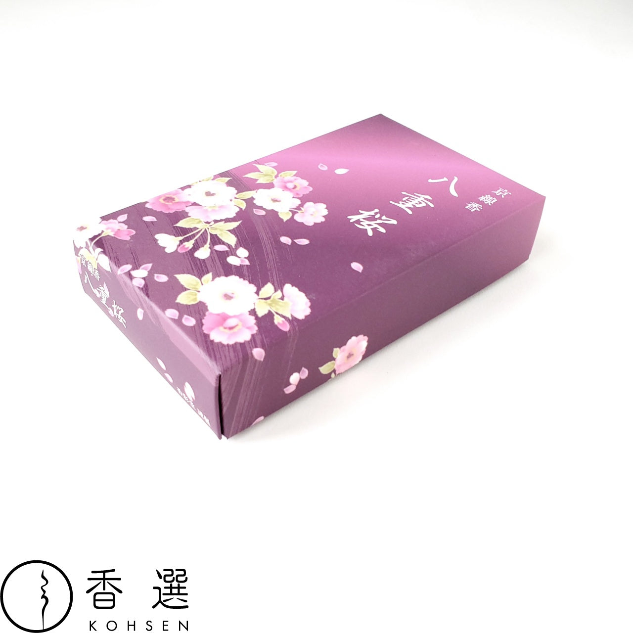香彩堂 四季のお線香 京線香 八重桜