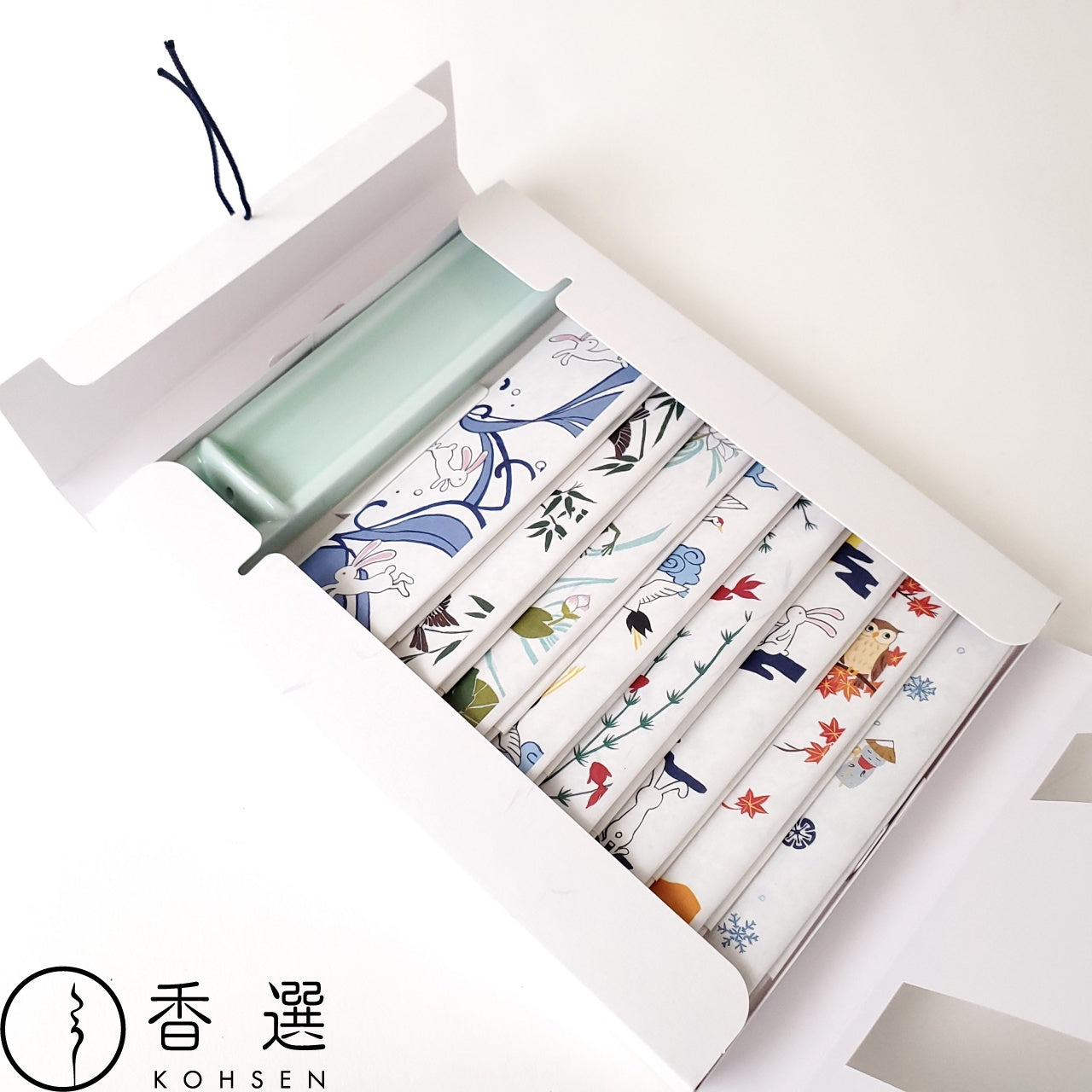 香彩堂 ENGIMONO お香 詰め合わせ えんぎもの