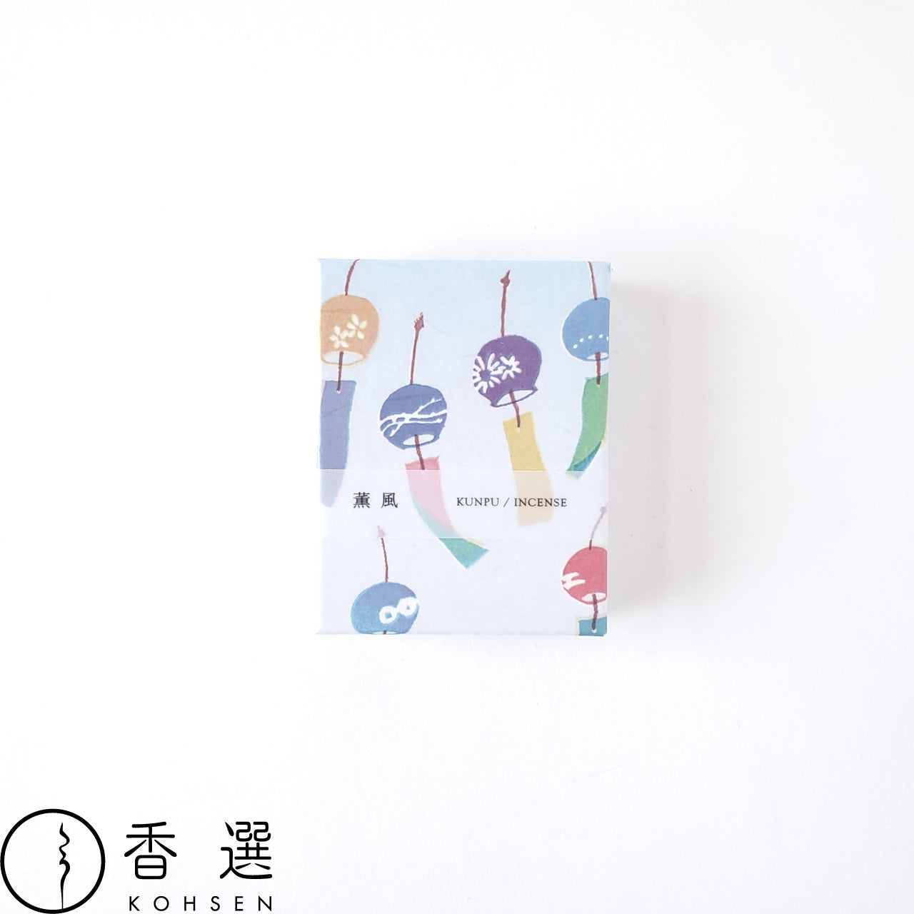 香彩堂 HANGA 夏シリーズ 薫風 KUNPU INCENSE HG-22 お香 スティック型