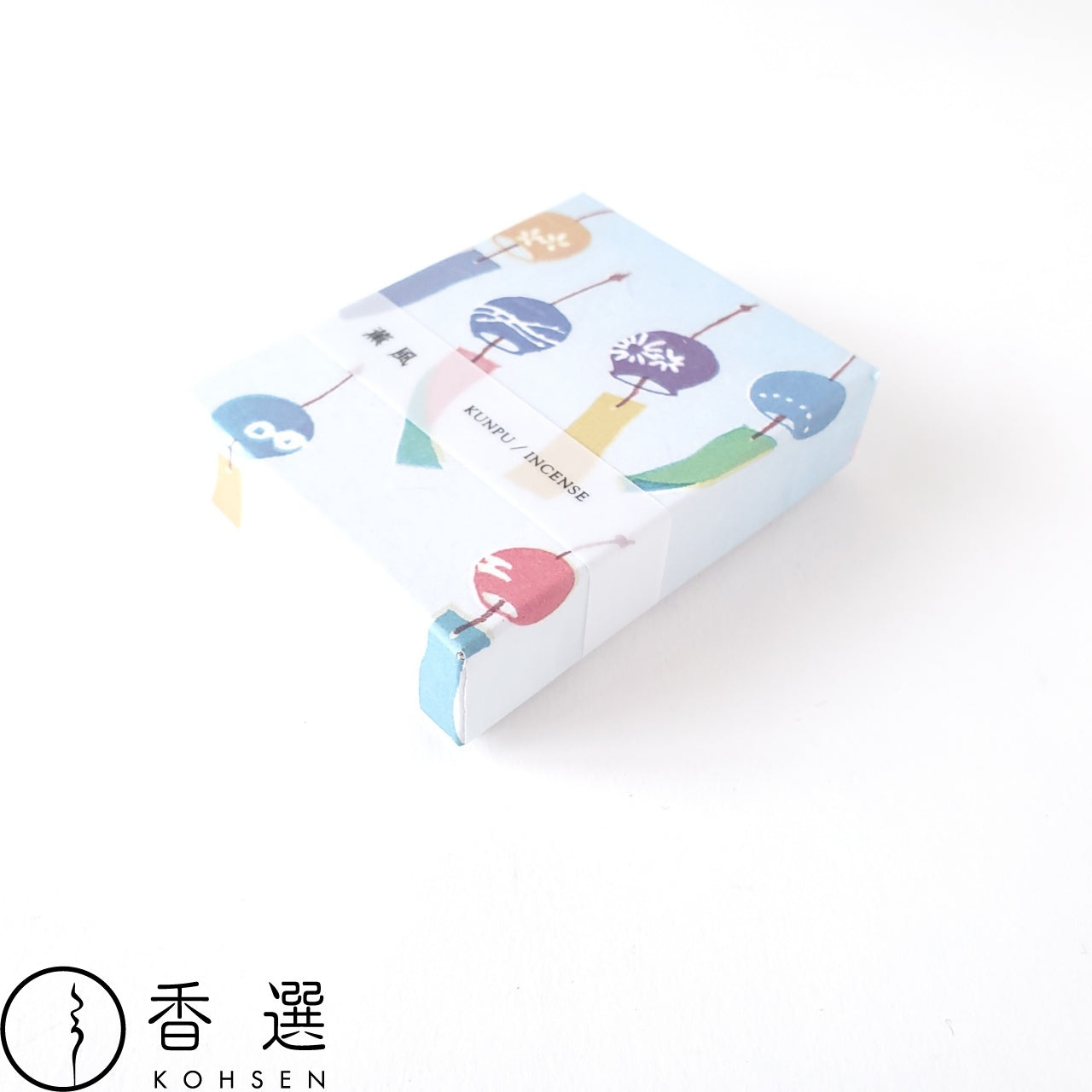 香彩堂 HANGA 夏シリーズ 薫風 KUNPU INCENSE HG-22 お香 スティック型