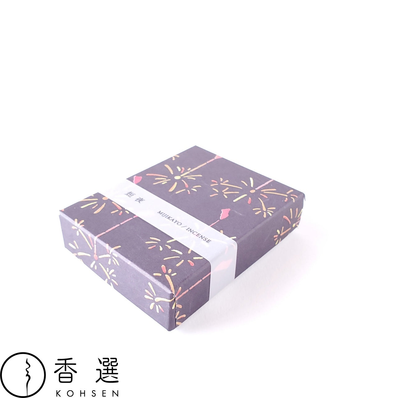 香彩堂 HANGA 夏シリーズ 短夜 MIJIKAYO INCENSE HG-23 お香 スティック型