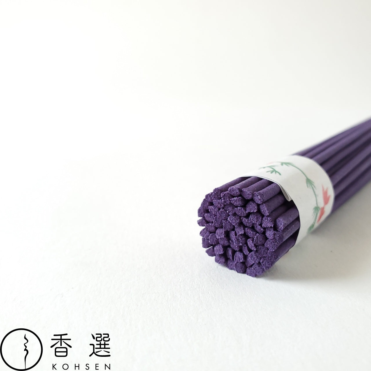 香彩堂 ENGIMONO えんぎもの ロングインセンス お香 水草きんぎょ スティック型 MIZUKUSA・KINGYO INCENSE
