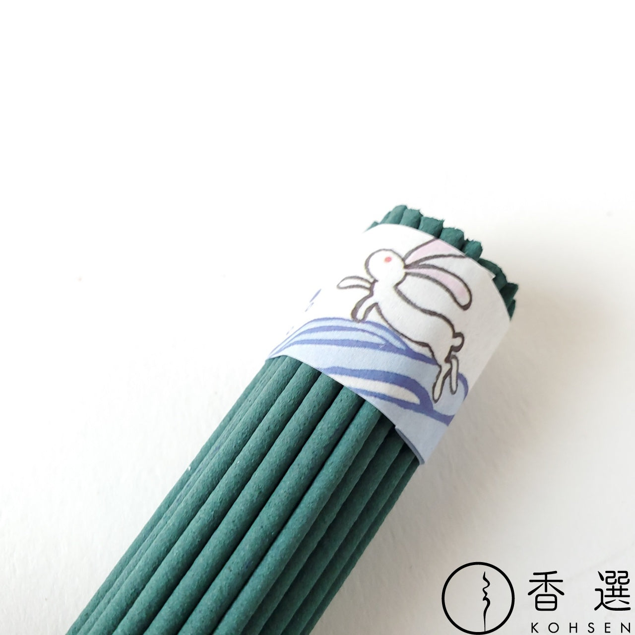 香彩堂 ENGIMONO えんぎもの ロングインセンス お香 波うさぎ NAMI・USAGI INCENSE