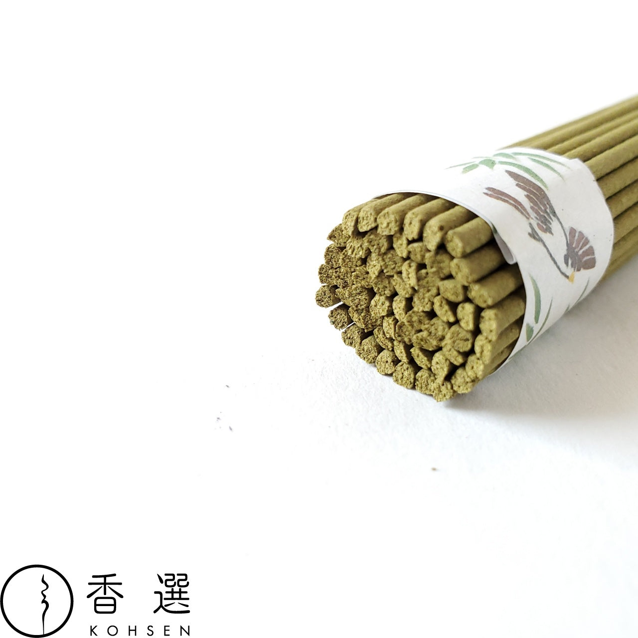 香彩堂 ENGIMONO えんぎもの ロングインセンス お香 竹すずめ TAKE・SUZUME INCENSE