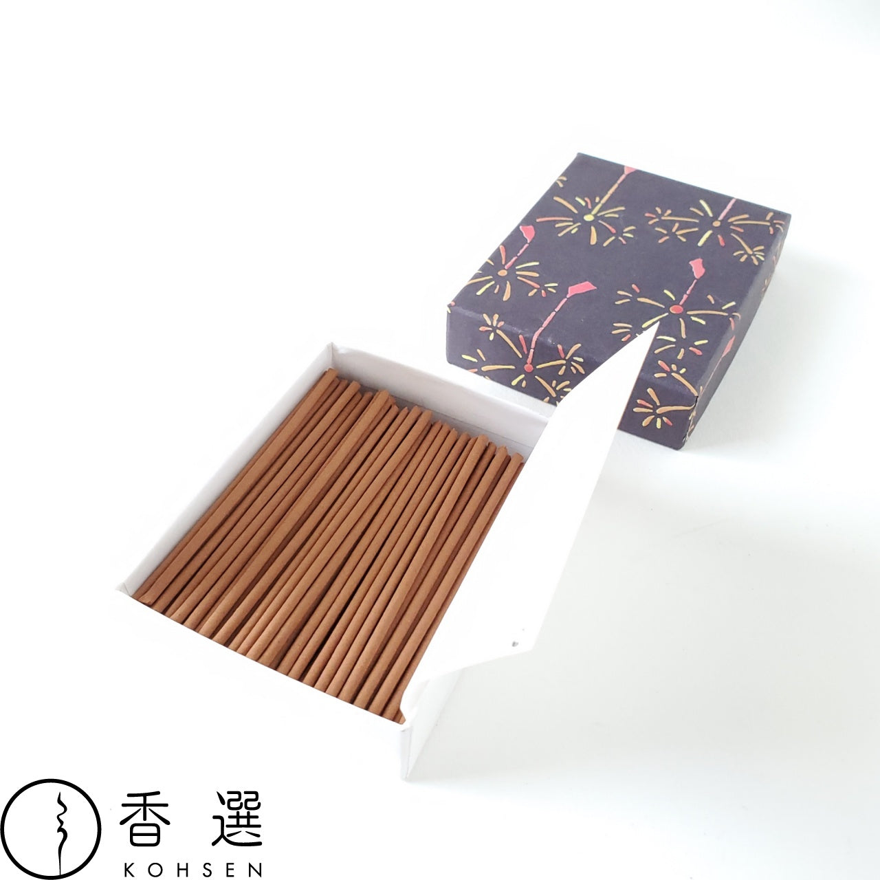 香彩堂 HANGA 夏シリーズ 短夜 MIJIKAYO INCENSE HG-23 お香 スティック型