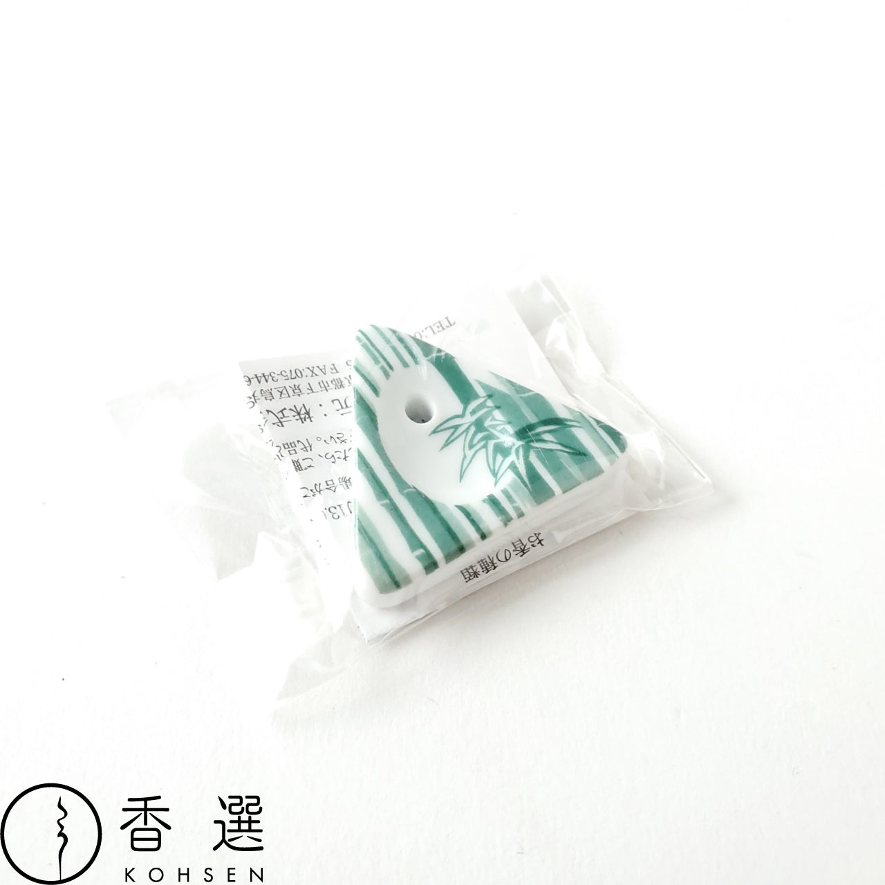 香彩堂 HANGA 竹 香立て