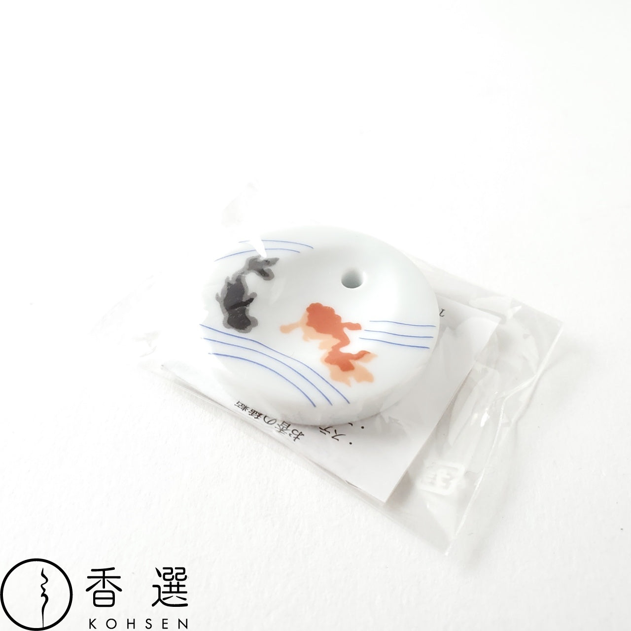 香彩堂 HANGA 金魚 香立て