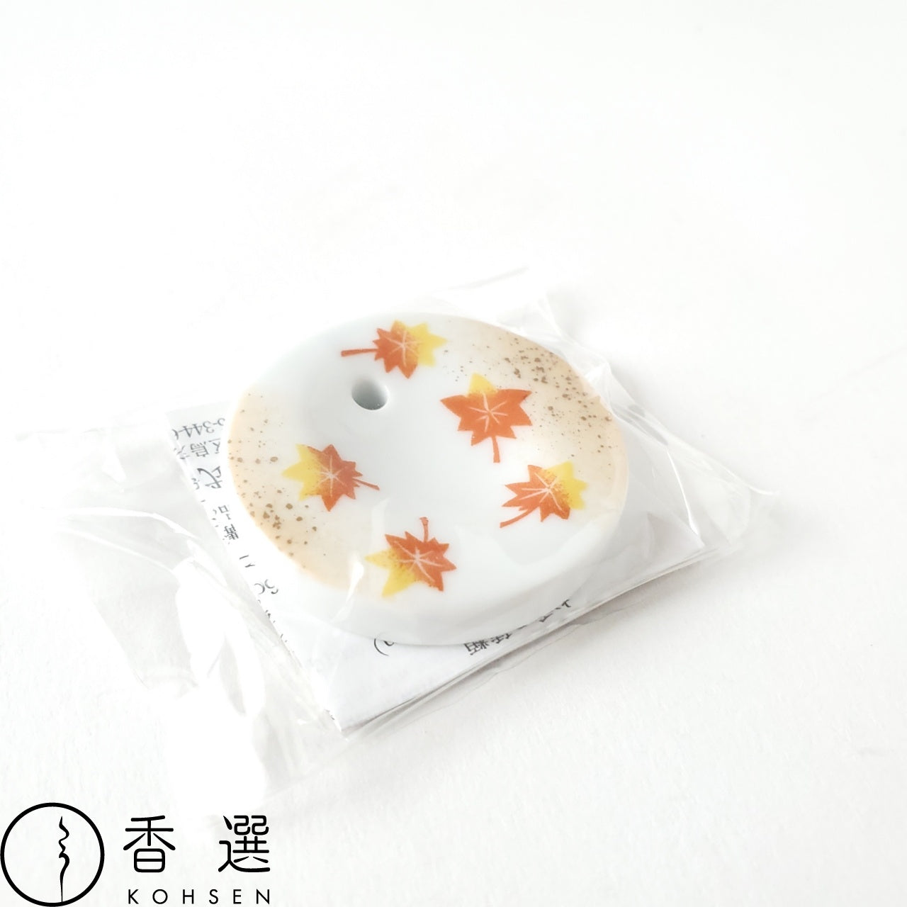 香彩堂 HANGA もみじ 香立て