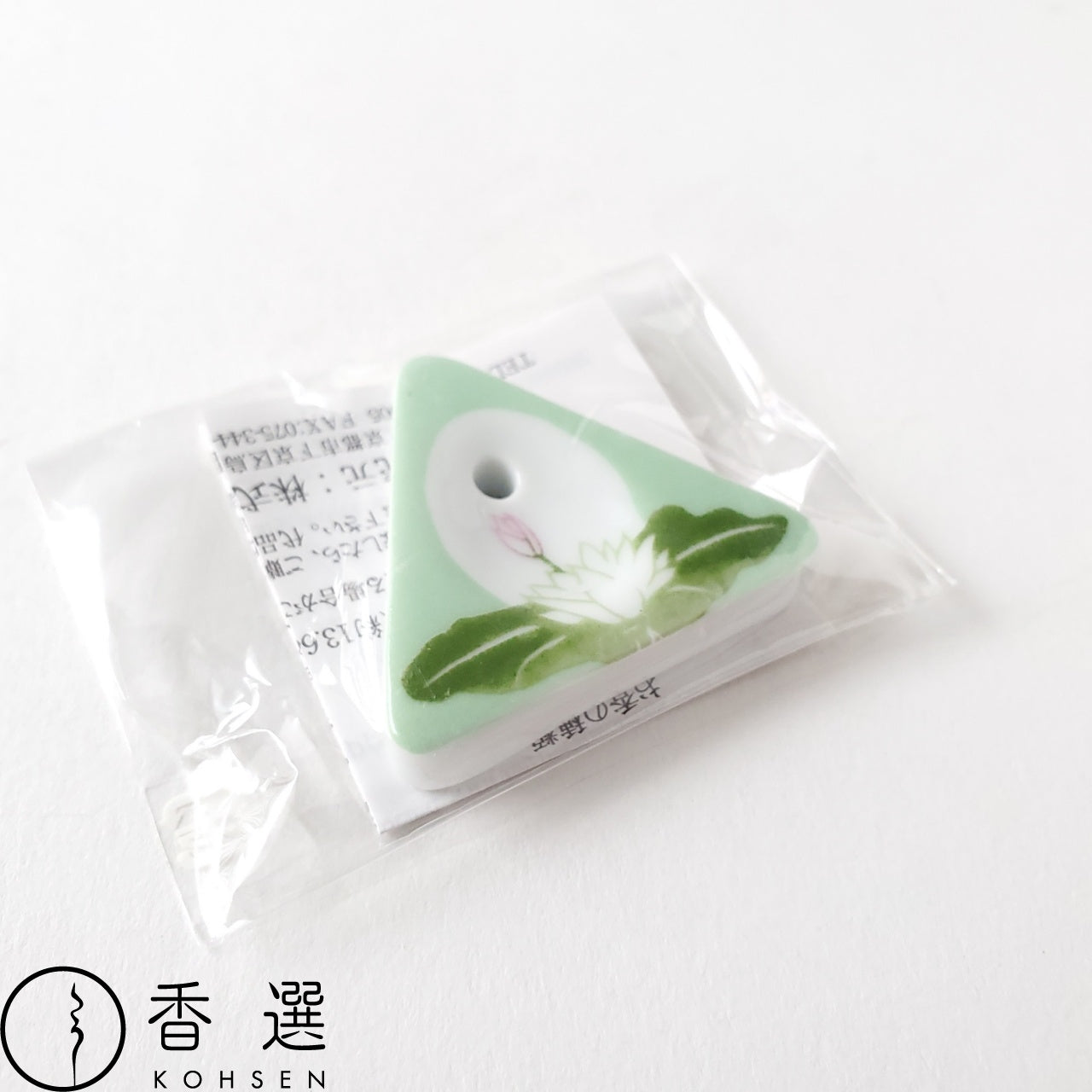 香彩堂 HANGA ハスの花 香立て