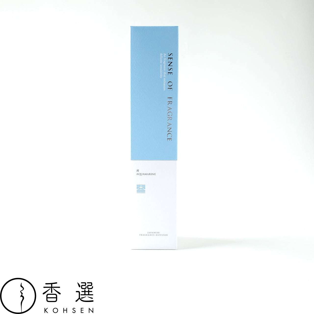 香彩堂 京都 センスオブフレグランス 澪 AQUAMARINE ディフューザー