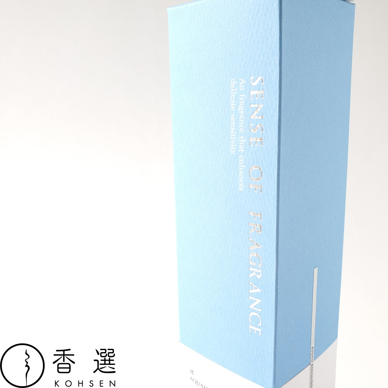香彩堂 京都 センスオブフレグランス 澪 AQUAMARINE ディフューザー