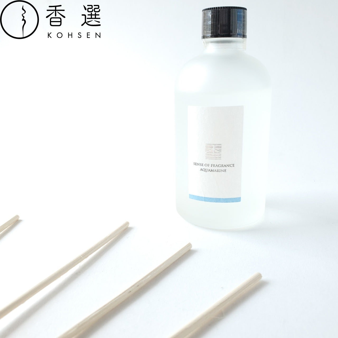 香彩堂 京都 センスオブフレグランス 澪 AQUAMARINE ディフューザー