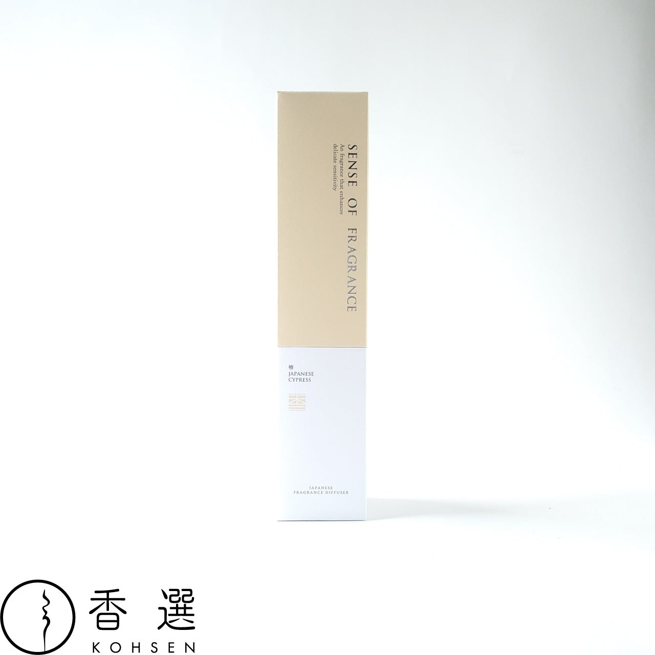 香彩堂 京都 センスオブフレグランス 檜 JAPANESE CYPRESS ディフューザー