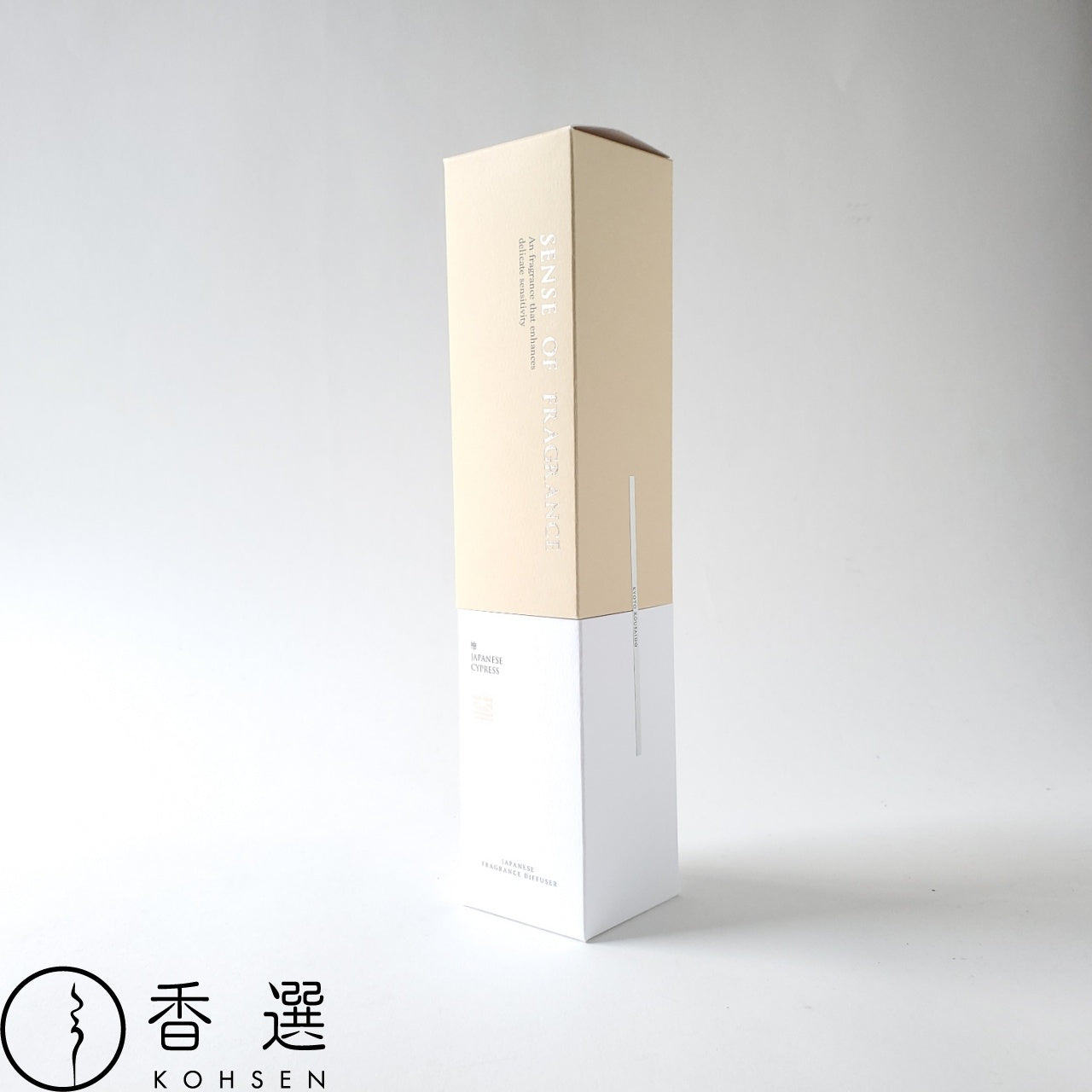 香彩堂 京都 センスオブフレグランス 檜 JAPANESE CYPRESS ディフューザー