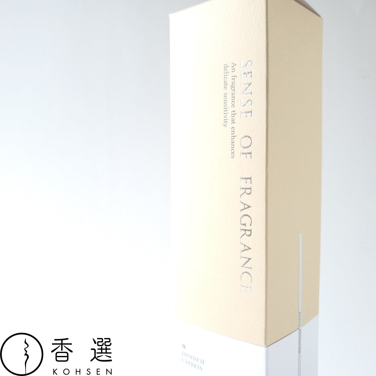 香彩堂 京都 センスオブフレグランス 檜 JAPANESE CYPRESS ディフューザー