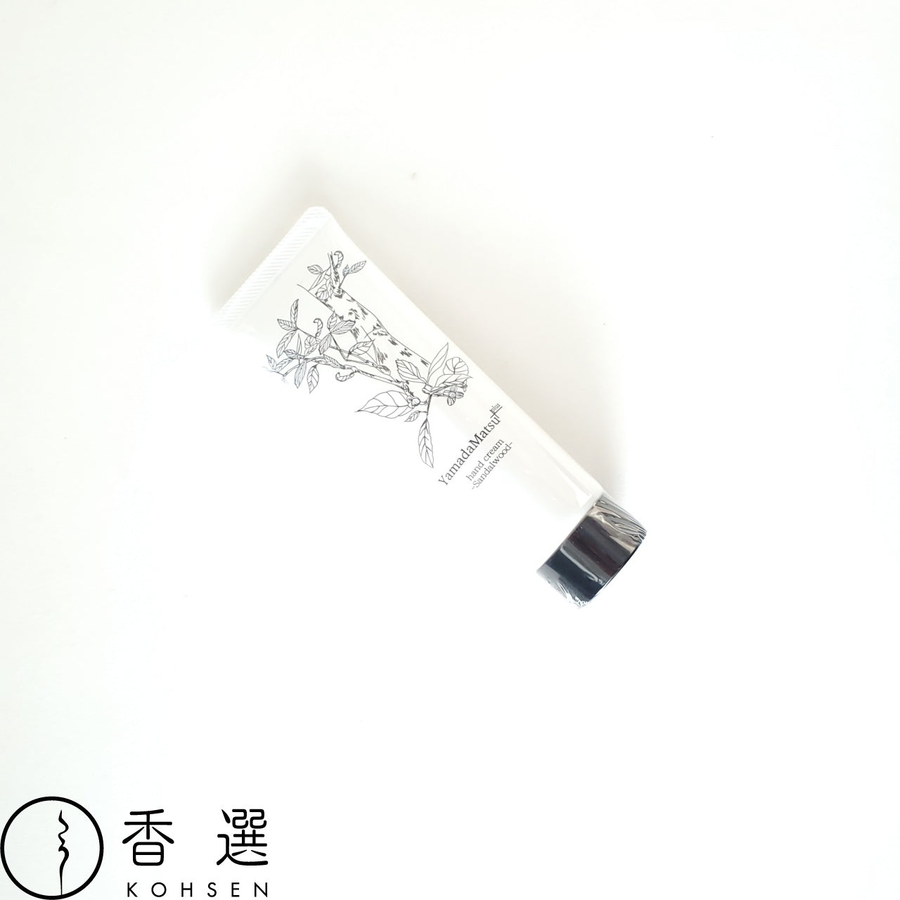 山田松香木店 ハンドクリーム 白檀 50g 日本製