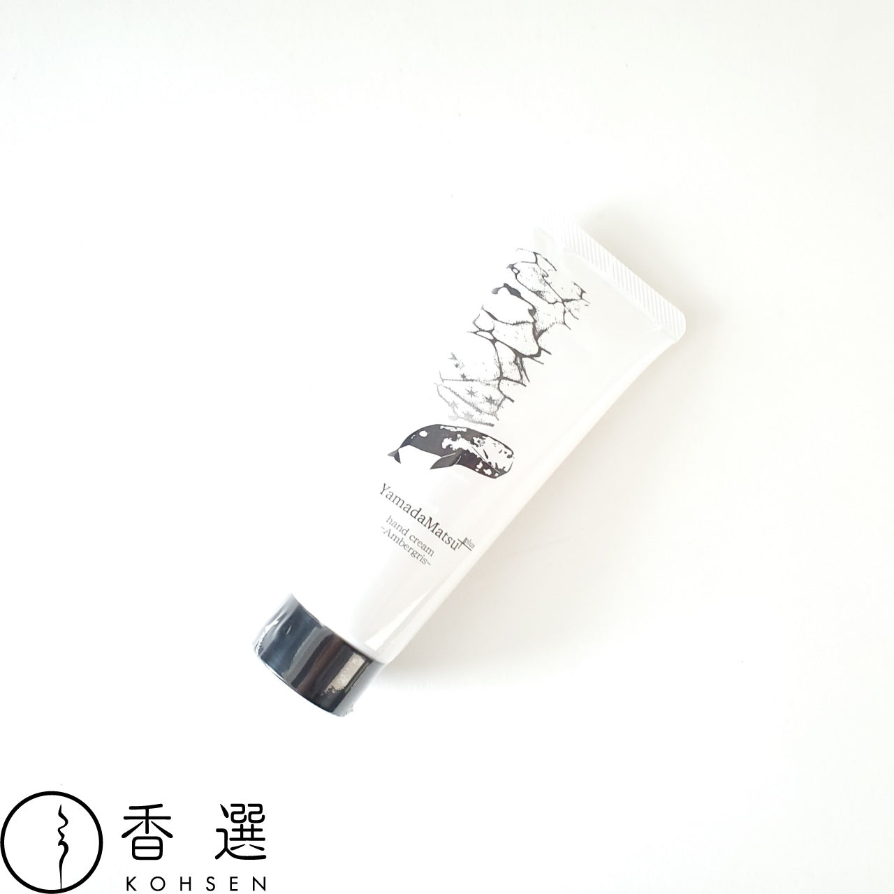 山田松香木店 ハンドクリーム 龍涎香 50g 日本製