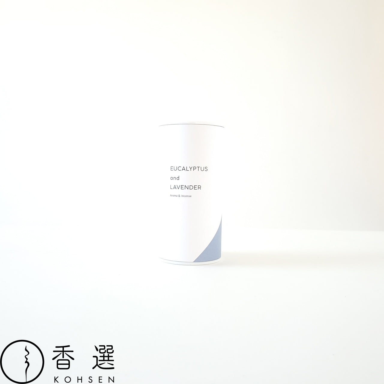カメヤマ 香る線香 ユーカリ&ラベンダー EUCALYPTUS and LAVENDER Aroma & Incense お香 インセンススティック 日本製 MADE IN JAPAN