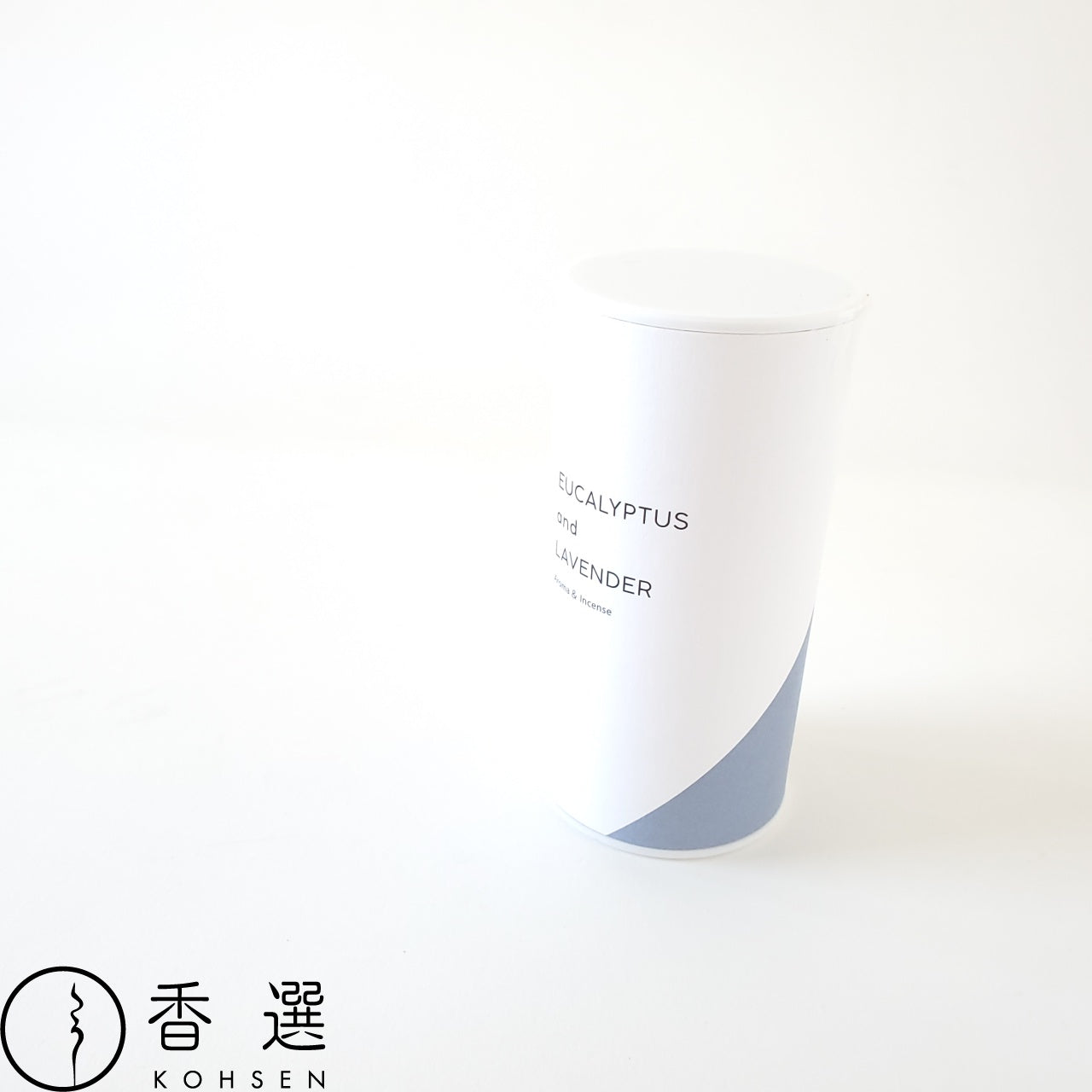 カメヤマ 香る線香 ユーカリ&ラベンダー EUCALYPTUS and LAVENDER Aroma & Incense お香 インセンススティック 日本製 MADE IN JAPAN