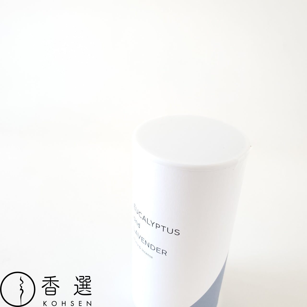 カメヤマ 香る線香 ユーカリ&ラベンダー EUCALYPTUS and LAVENDER Aroma & Incense お香 インセンススティック 日本製 MADE IN JAPAN