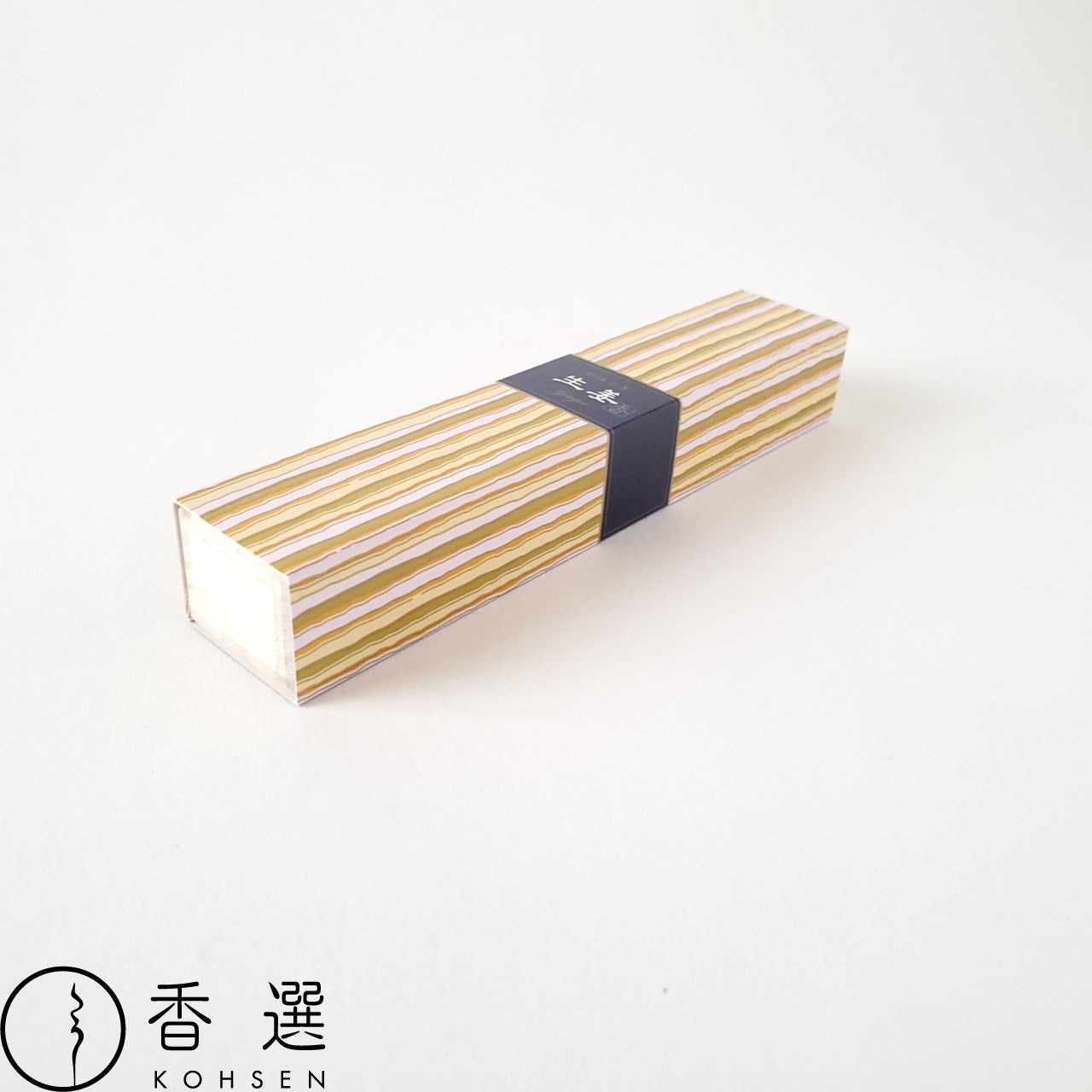 日本香堂 かゆらぎ 生姜 しょうが ginger お香 お線香 インセンス スティック型 incense 日本製 アロマ