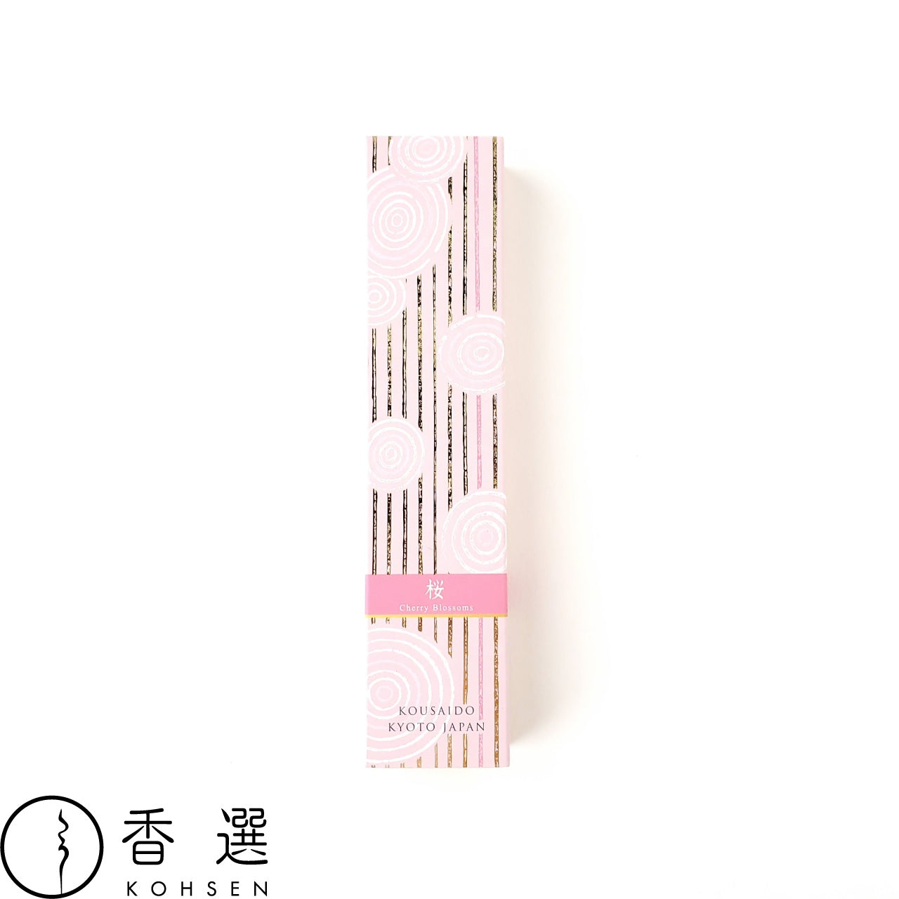 香彩堂のお香 百楽香 桜 cherry blossoms