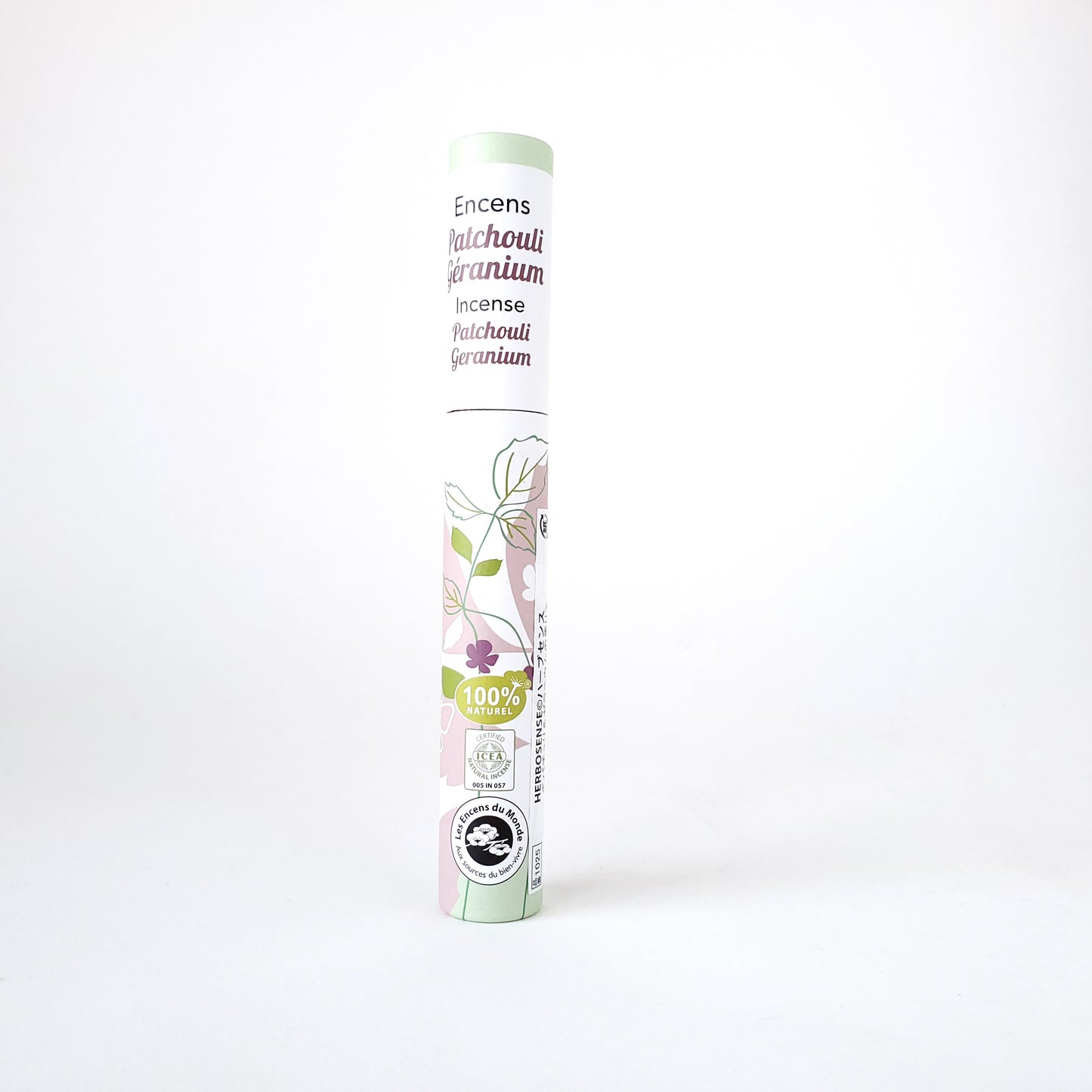 薫寿堂 ハーブセンス パチュリ&ゼラニウム 30本入