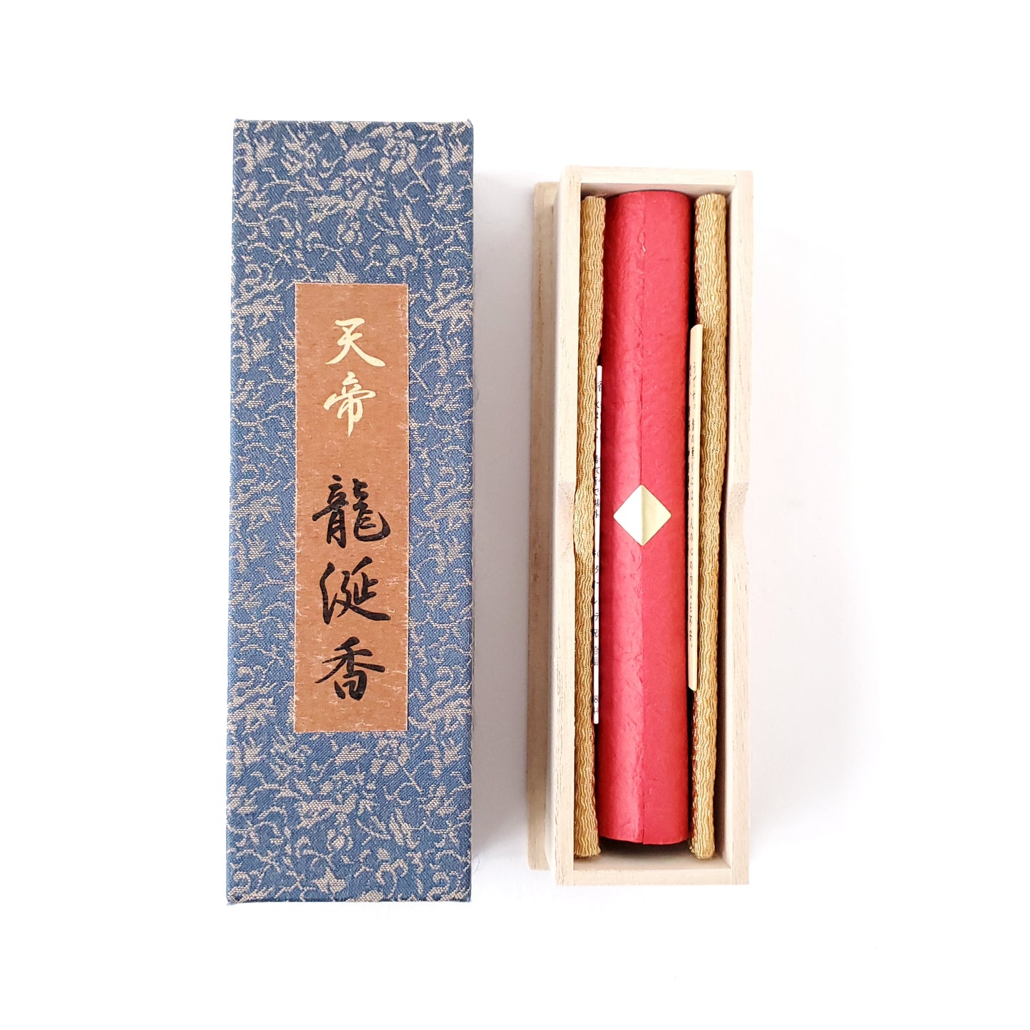 香彩堂 天帝 龍涎香 ロング 20g