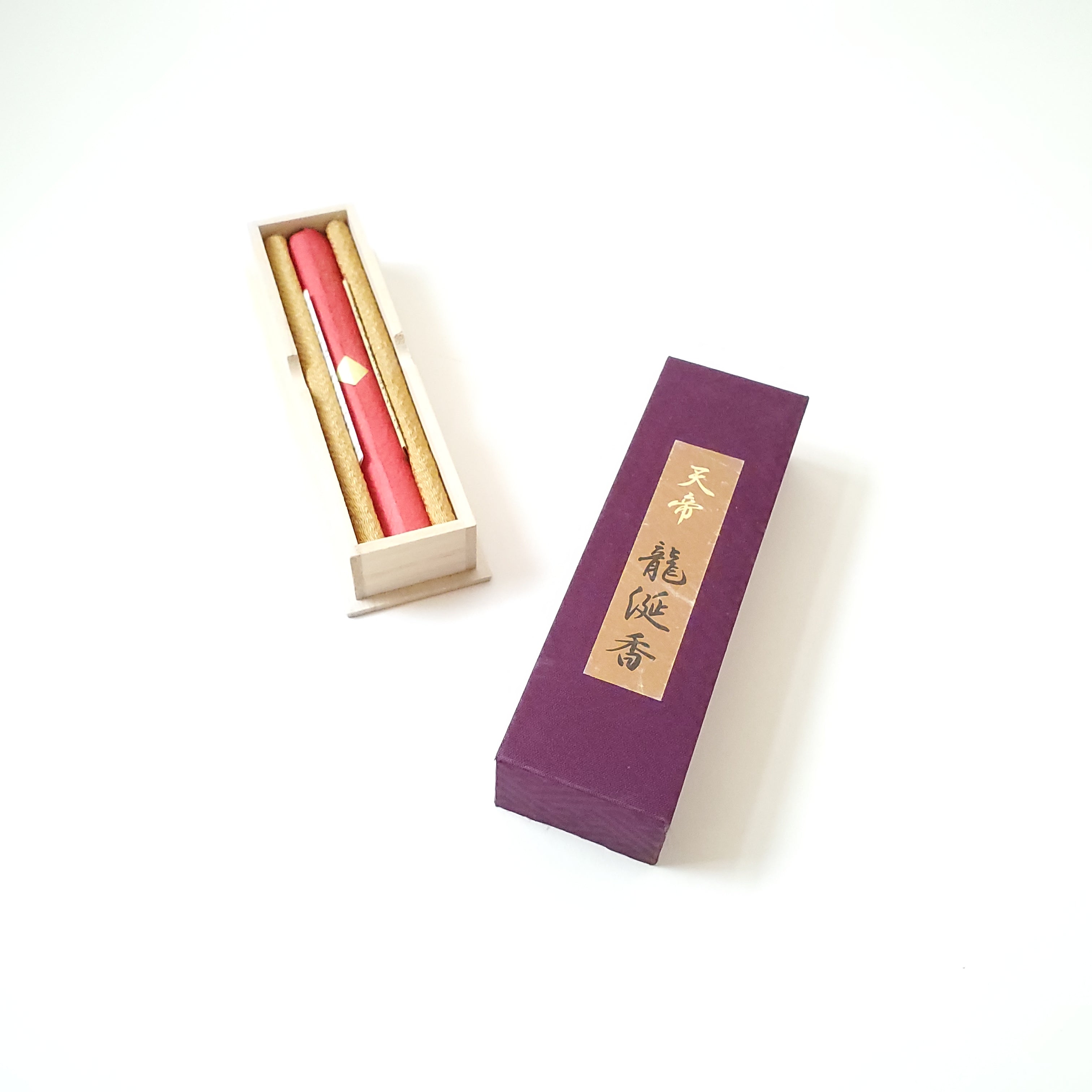 香彩堂 天帝 龍涎香 ロング 20g – 福山 江原佛具店 | 仏壇・仏具・お香