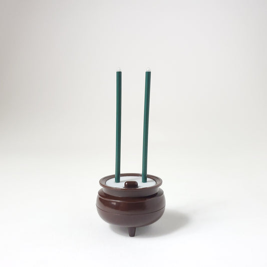 安心のお線香（ミニミニ）　 茶