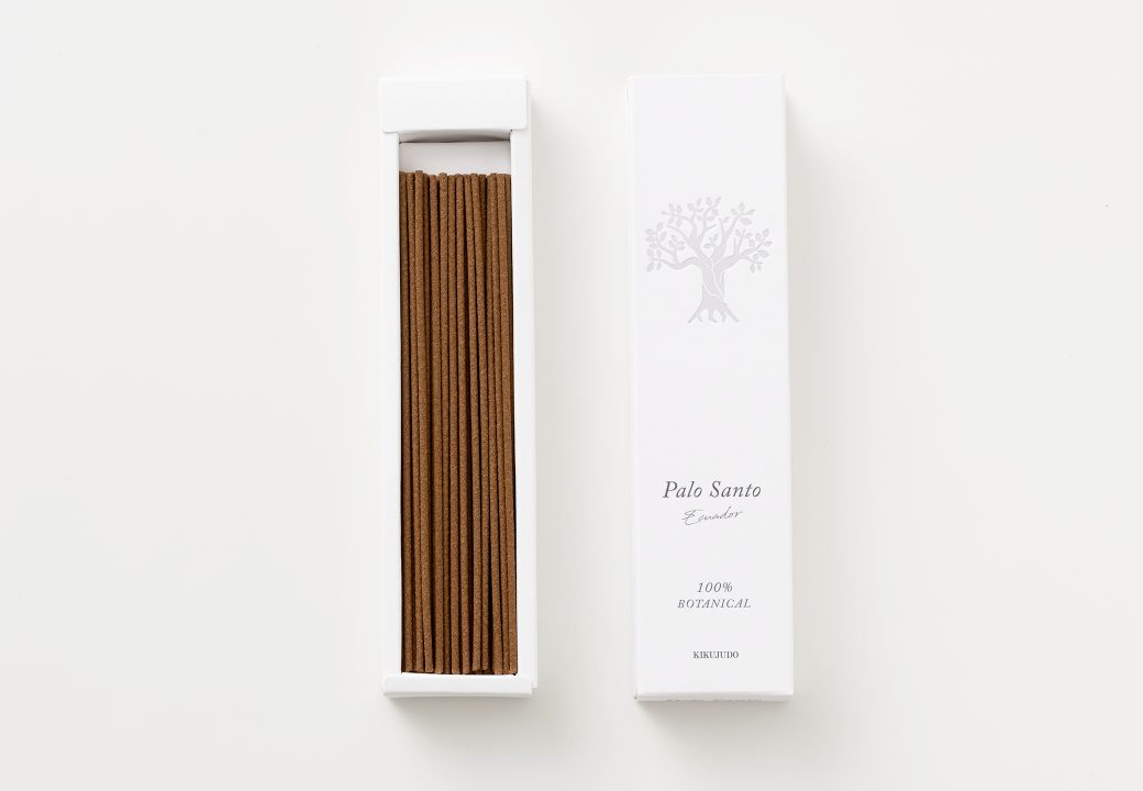 菊寿堂 お香 パロサントPalo Santo エクアドル スティック