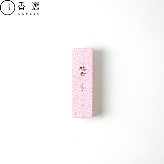 香彩堂 梅香 みやこにしき スティック25本入 お香