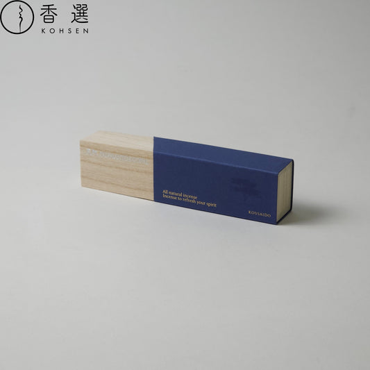 香彩堂 天然プレミアム パロサント・コーパル PALOSANTO&COPAL インセンス  京都 スティック型 日本製 アロマ お香 お線香