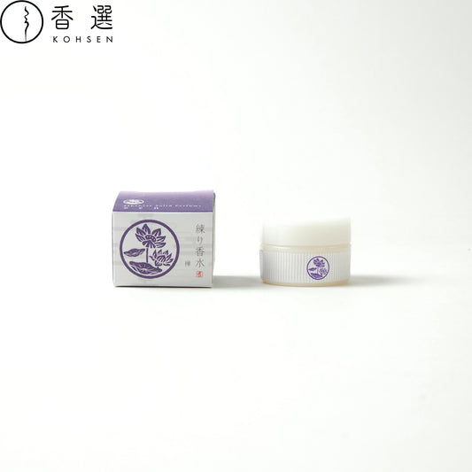 香彩堂 練り香水 禅 Japanese Solid Perfume