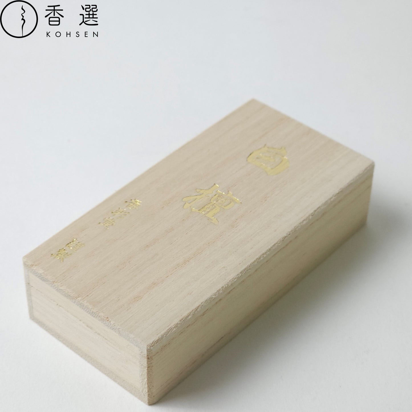 香彩堂  白檀［極品］ショート 桐箱  お香 お線香 インセンス 京都 スティック型 日本製 アロマ