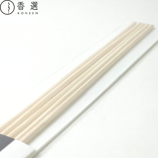 香彩堂 灯刻ディフューザーラタンスティック単品5本入