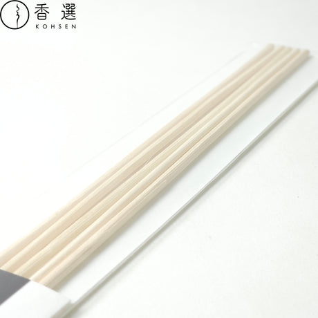 香彩堂 灯刻ディフューザーラタンスティック単品5本入
