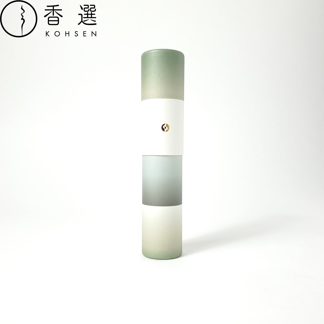 日本香堂 セントスケープ インセンス30本入 抹茶ラテ 紙筒 スティック お香  日本製 Scentscape incense