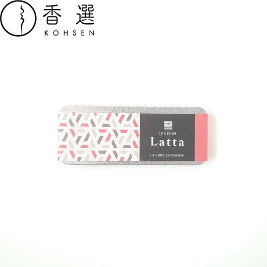 香彩堂 Latta CHERRY BLOSSOMS 桜 15本 お香